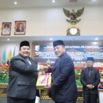 Pemerintah Provinsi Lampung Raih Opini WTP 10 Kali Berturut-Turut Atas Laporan Keuangan TA 2023