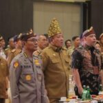 Polda Lampung Dukung Penuh Pemerintahan Provinsi Lampung Dalam Musrenbang 2024