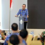 Sekdaprov Fahrizal Buka Sosialisasi Perda Nomor 14/2023 tentang RTRW Provinsi Lampung Tahun 2023-2043