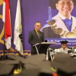 Sekdaprov Fahrizal Hadiri Rapat Senat Luar Biasa, Yudisium dan Wisuda Sarjana/Pascasarjana UBL