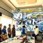 Warek BUK Tinjau Pelaksanaan UTBK SNBT 2024 Jamin Kepatuhan Prosedur dan Kesejahteraan Peserta