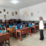 Semangat Ghina Tingkatkan Antusias Belajar di Kampus Mengajar