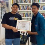 Tingkatkan Pengetahuan Pengembangan Desa, Perma AGT Jalin Relasi dengan Kampung Kreatif Payungi