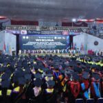 Unila Gelar Wisuda Periode V 2023/2024 dengan 754 Lulusan, Momen Haru Warnai Acara
