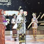 Neema Ayeisha, Mahasiswi Jurusan Biologi Juarai Muli Provinsi Lampung 2024