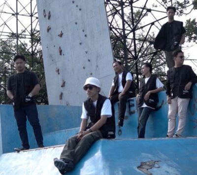 Dukung Produk Lokal Bandar Lampung Bung Iqbal Ardiansyah Rangkul The Don’s House Bentuk Memahami Kultur Anak Muda