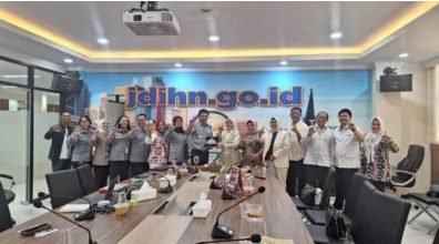 Anggota Komisi V DPRD Jauharoh Katakan Provinsi Lampung akan Terbitkan Perda JDIH