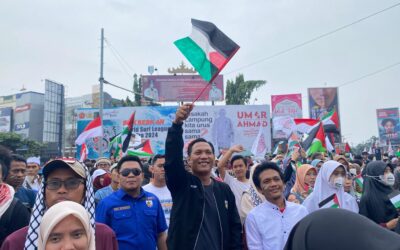 Iqbal Ardiansyah: Penjajahan di Atas Dunia Harus di Hapuskan
