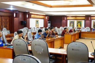 Unila Umumkan Hasil SNBT 2024