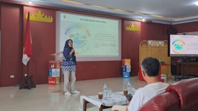 AIESEC in Unila Gelar Impact Circle 9.0 