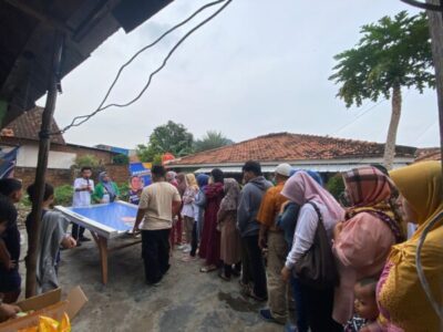 Tim Milenial Iqbal Ardiansyah Kembali Gelar Fun Game