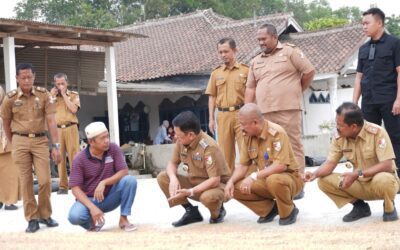 M. Firsada Kunjungi Penggilingan Padi Guna Cek Ketersediaan Beras
