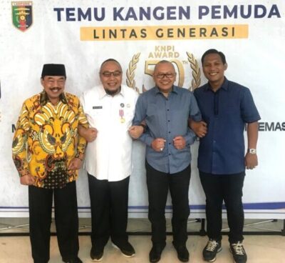 Membangun Generasi Emas: Strategi DPD KNPI Provinsi Lampung Dalam Mewujudkan Masyarakat Pemuda Bebas Narkoba