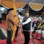 PJ Bupati Tanggamus Secara Resmi Melepas Sebanyak 335 Jamaah Calon Haji