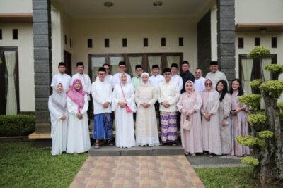 Plh. Gubernur Lampung Fahrizal Darminto Gelar ‘Open House’, Ucapkan Selamat Hari Raya Idul Adha 1445 H kepada Seluruh Masyarakat Lampung