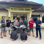 Rampas HP, Dua Pemuda Ditangkap Polisi