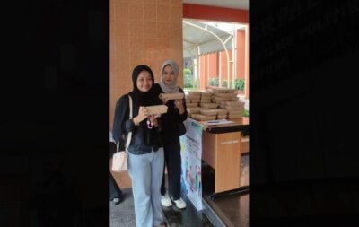 FISIP Unila kembali Sediakan Sarapan bagi Mahasiswa selama Ujian Akhir Semester