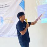 Tingkatkan Kreativitas Anggota, UKM-U Saintek Gelar Pelatihan Desain Grafis dan Produksi Video