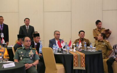 Unila Kirim Lima Dosen ke Pelatihan Pemantapan Nilai Kebangsaan