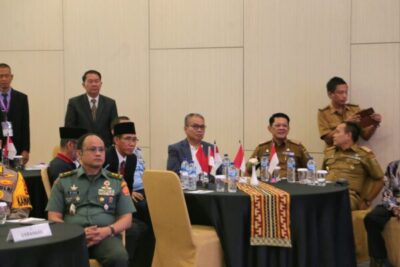 Unila Kirim Lima Dosen ke Pelatihan Pemantapan Nilai Kebangsaan