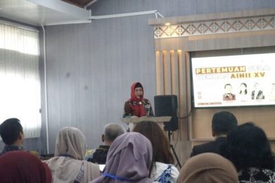 Unila Tuan Rumah Pertemuan Sela Vennas AIHII XV