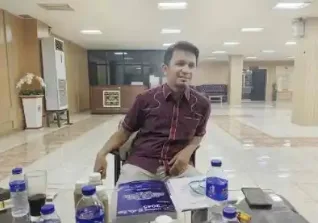 DPRD Sororti Semangat Samsudin Lanjutkan Pembangunan Kota Baru yang Wajib Masuk RPJMD 2024-2045