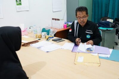 Forkom Bidikmisi KIP/K Prodi Peternakan Gelar Donasi Mahasiswa Prasejahtera