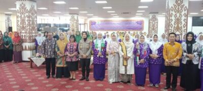 Wanita Islam Mengadakan Seminar Pencegahan dan Penanggulangan KDRT
