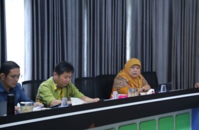 Prodi Magister Teknik Elektro Terima Visitasi Akreditasi LAM Teknik