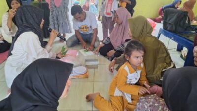 Dosen Farmasi Unila Kembangkan Teh Herbal Parovia untuk Diabetes