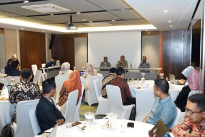 Unila Dorong Keterbukaan Informasi Melalui Workshop DIP dan DIK 2024