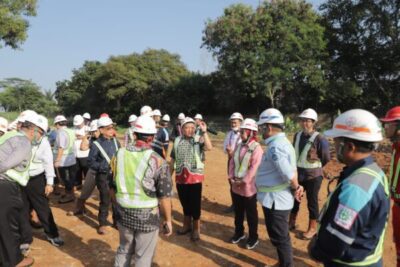 Tim PIU HETI Gelar Mid-term Review Mission ADB untuk Proyek RSPTN, IRC, dan WWTP