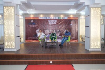 BEM FEB Gelar Diskusi Publik: Strategi Lingkungan dan Ekonomi Hijau untuk Masa Depan Bandar Lampung