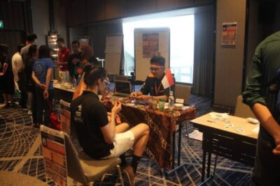 CIMSA FK Ikut Berpartisipasi Aktif dalam Forum APRM IFMSA di Bangkok Thailand