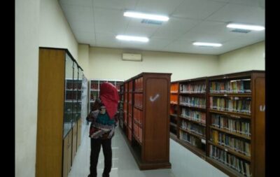 Dekan FISIP Unila Resmikan Co working Space Baru, Sebagai Upaya Lanjutan Menghadirkan Layanan yang Inklusif