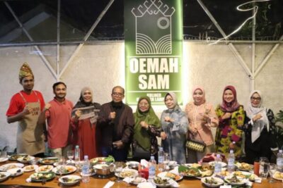 Diskusi Bersama Pelaku UMKM, Pj. Gubernur Lampung Dorong Pengembangan UMKM di Provinsi Lampung