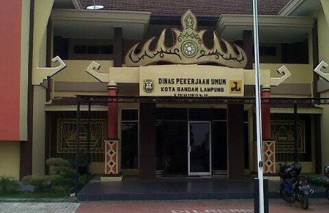 Dinas PU Bandar Lampung Sudah Perbaiki Sekitar 100 Ruas Jalan