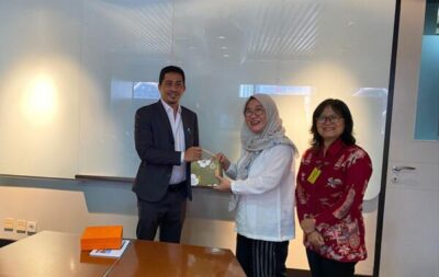 Jurusan Administrasi Negara FISIP UNILA Kunjungi Kedutaan Besar Timor Leste untuk Indonesia