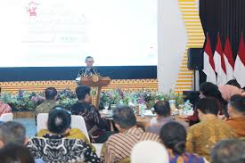 Pemprov Lampung Gelar Malam Ramah Tamah dan Silaturahmi, Sambut Peserta LKS SMK Nasional XXXII