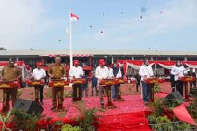 Pemprov Lampung Persiapkan Rangkaian Acara Peringatan HUT RI Ke-79 di Kota Baru
