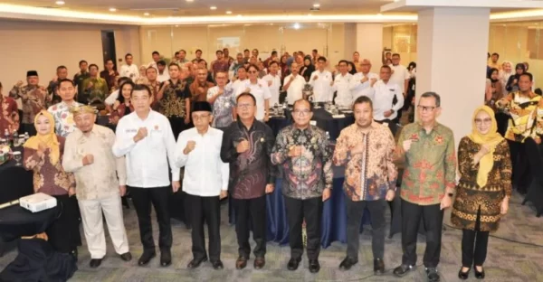 Pj. Gubernur Lampung Dorong Keberlanjutan Pembangunan Kota Baru Sebagai Pusat Pertumbuhan Baru di Provinsi Lampung