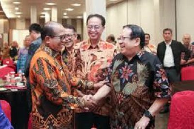 Pj. Gubernur Samsudin Ajak Perusahaan Swasta Bergandengan Tangan Benahi Jalan Rusak di Provinsi Lampung