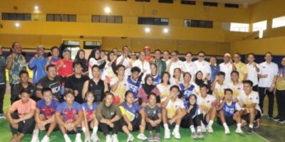 Provinsi Lampung dan Banten Siap Jadi Tuan Rumah Penyelenggaraan PON XXIII 2032