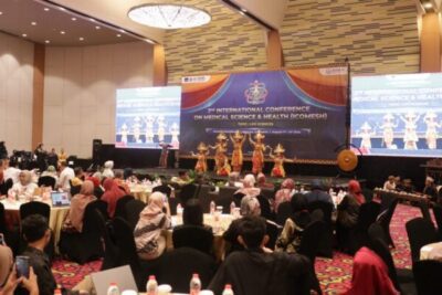 Unila Sukses Gelar The 2nd ICOMESH dengan Tema Life Sciences