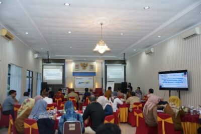 Warek BUK Habibullah Jimad Hadiri Stakeholder’s Day KPPN Bandar Lampung