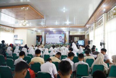 FKIP Gelar Penutupan LCT XXXVII Bidang MIPA