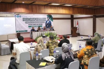 Unila Gelar FGD Sinkronisasi dan Harmonisasi Sistem Manajemen