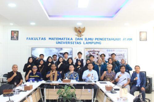 FMIPA Host Inbound Mobility Program Universiti Teknologi MARA UiTM