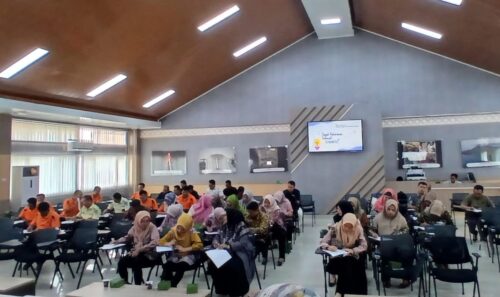 FISIP Unila Gelar Sosialisasi Anti Kekerasa Seksual dan Bullying