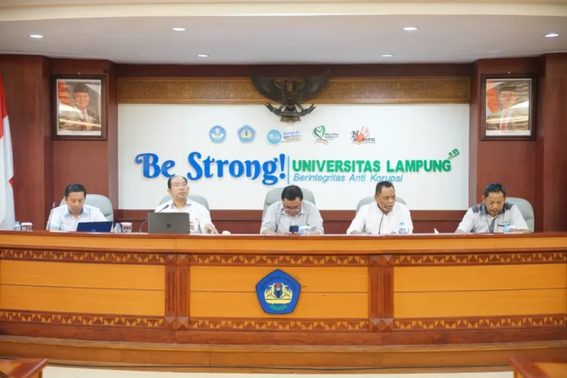 Unila Buka Kesempatan Lanjut Studi Magister Melalui RPL Tipe A